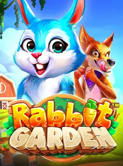 Rabbit Garden Slot online at Winbeast